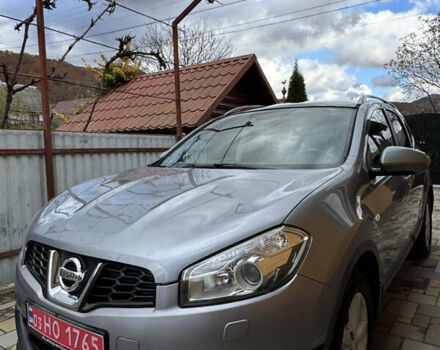Ниссан Кашкай 2 2010 в Сваляве на Automoto.ua Ниссан Кашкай 2, объемом двигателя 1.5 л и пробегом 236 тыс. км за 10500 $, фото 1 на Automoto.ua