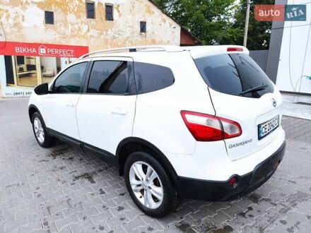 Ніссан Кашкай 2 2010 у Чернівцях на Automoto.ua Ніссан Кашкай 2, об'ємом двигуна 1.5 л та пробігом 213 тис. км за 10500 $, фото 1 на Automoto.ua