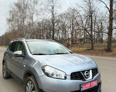 Ніссан Кашкай 2, об'ємом двигуна 1.6 л та пробігом 165 тис. км за 10300 $, фото 1 на Automoto.ua