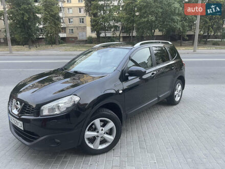 Ниссан Кашкай 2, объемом двигателя 1.5 л и пробегом 290 тыс. км за 9000 $, фото 1 на Automoto.ua