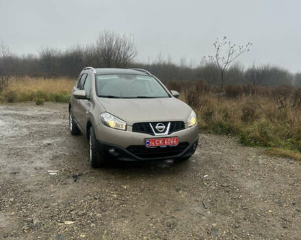 Ниссан Кашкай 2, объемом двигателя 1.5 л и пробегом 200 тыс. км за 10500 $, фото 1 на Automoto.ua