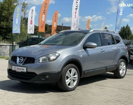 Ниссан Кашкай 2, объемом двигателя 2 л и пробегом 259 тыс. км за 10955 $, фото 1 на Automoto.ua