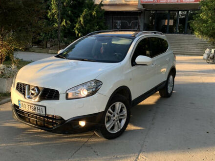 Ніссан Кашкай 2 2011 у Ужгороді на Automoto.ua Ніссан Кашкай 2, об'ємом двигуна 2 л та пробігом 265 тис. км за 12000 $, фото 1 на Automoto.ua