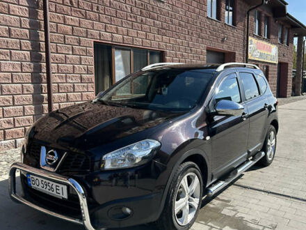Ніссан Кашкай 2 2011 у Лановцах на Automoto.ua Ніссан Кашкай 2, об'ємом двигуна 2 л та пробігом 198 тис. км за 12500 $, фото 1 на Automoto.ua