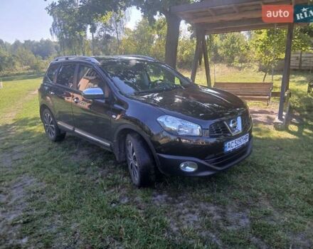 Ніссан Кашкай 2, об'ємом двигуна 1.5 л та пробігом 170 тис. км за 11500 $, фото 1 на Automoto.ua