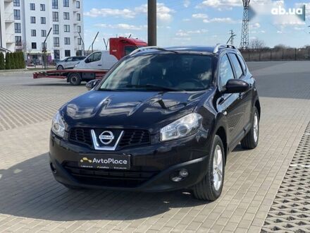 Ніссан Кашкай 2 2011 у Луцьку на Automoto.ua Ніссан Кашкай 2, об'ємом двигуна 1.5 л та пробігом 287 тис. км за 10199 $, фото 1 на Automoto.ua