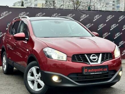 Ниссан Кашкай 2, объемом двигателя 1.5 л и пробегом 185 тыс. км за 10900 $, фото 1 на Automoto.ua