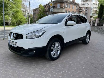 Ніссан Кашкай 2 2011 у Києві на Automoto.ua Ніссан Кашкай 2, об'ємом двигуна 2 л та пробігом 156 тис. км за 11800 $, фото 1 на Automoto.ua