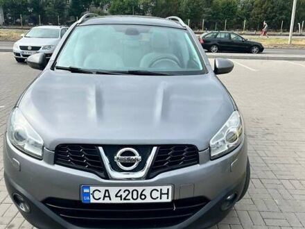 Ніссан Кашкай 2 2011 у Черкасах на Automoto.ua Ніссан Кашкай 2, об'ємом двигуна 1.5 л та пробігом 303 тис. км за 10000 $, фото 1 на Automoto.ua