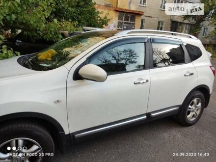 Ніссан Кашкай 2 2011 у Києві на Automoto.ua Ніссан Кашкай 2, об'ємом двигуна 1.5 л та пробігом 250 тис. км за 11800 $, фото 1 на Automoto.ua