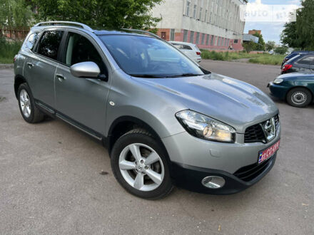 Ниссан Кашкай 2 2011 в Чернигове на Automoto.ua Ниссан Кашкай 2, объемом двигателя 2 л и пробегом 206 тыс. км за 11850 $, фото 1 на Automoto.ua