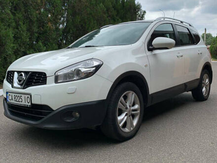 Ніссан Кашкай 2 2011 у Черкасах на Automoto.ua Ніссан Кашкай 2, об'ємом двигуна 2 л та пробігом 189 тис. км за 10700 $, фото 1 на Automoto.ua