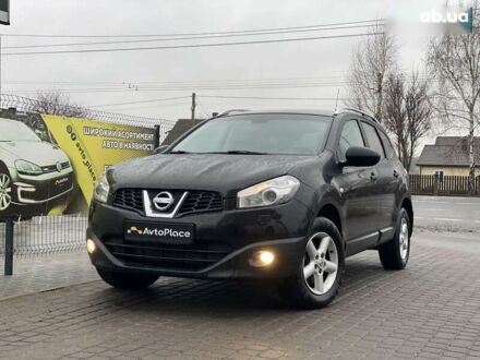 Ниссан Кашкай 2 2011 в Луцке на Automoto.ua Ниссан Кашкай 2, объемом двигателя 1.5 л и пробегом 257 тыс. км за 9899 $, фото 1 на Automoto.ua