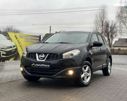 Ниссан Кашкай 2, объемом двигателя 1.5 л и пробегом 257 тыс. км за 9899 $, фото 1 на Automoto.ua