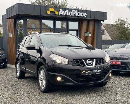 Ніссан Кашкай 2, об'ємом двигуна 1.5 л та пробігом 287 тис. км за 9799 $, фото 1 на Automoto.ua