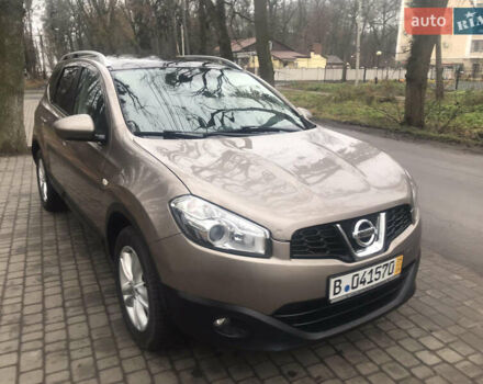 Ниссан Кашкай 2, объемом двигателя 1.5 л и пробегом 206 тыс. км за 11650 $, фото 1 на Automoto.ua