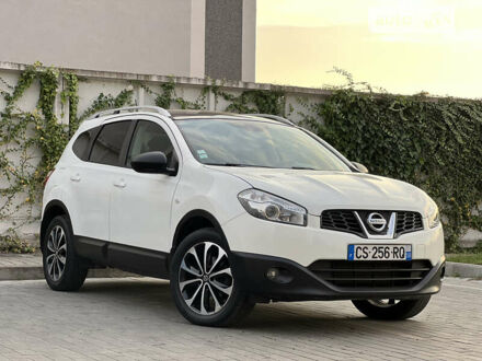 Ниссан Кашкай 2 2012 в Луцке на Automoto.ua Ниссан Кашкай 2, объемом двигателя 1.5 л и пробегом 198 тыс. км за 12290 $, фото 1 на Automoto.ua