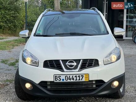 Ніссан Кашкай 2, об'ємом двигуна 2 л та пробігом 214 тис. км за 12700 $, фото 1 на Automoto.ua
