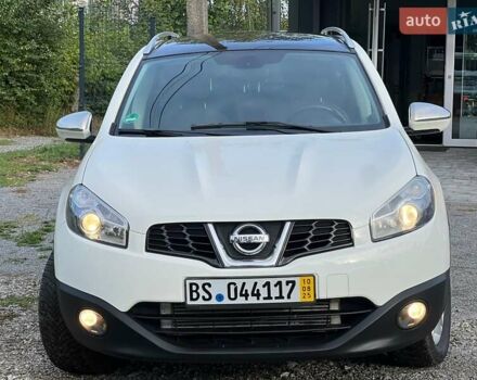 Ніссан Кашкай 2, об'ємом двигуна 2 л та пробігом 214 тис. км за 12700 $, фото 1 на Automoto.ua