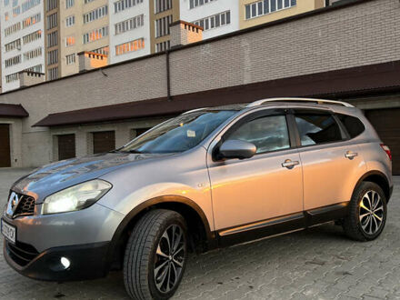 Ніссан Кашкай 2, об'ємом двигуна 2 л та пробігом 220 тис. км за 12800 $, фото 1 на Automoto.ua