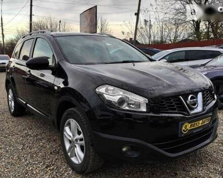 Ніссан Кашкай 2, об'ємом двигуна 1.5 л та пробігом 185 тис. км за 12400 $, фото 1 на Automoto.ua