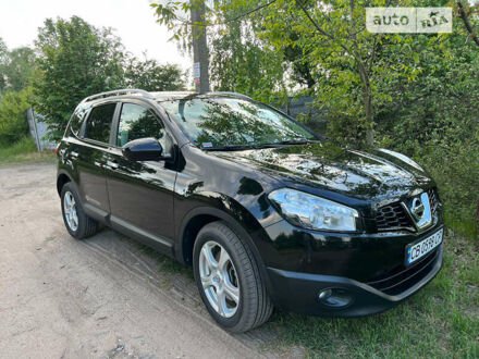 Ниссан Кашкай 2 2012 в Чернигове на Automoto.ua Ниссан Кашкай 2, объемом двигателя 1.6 л и пробегом 206 тыс. км за 12500 $, фото 1 на Automoto.ua