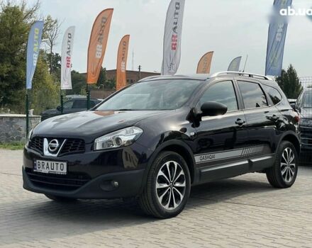 Ниссан Кашкай 2, объемом двигателя 1.6 л и пробегом 276 тыс. км за 10999 $, фото 1 на Automoto.ua