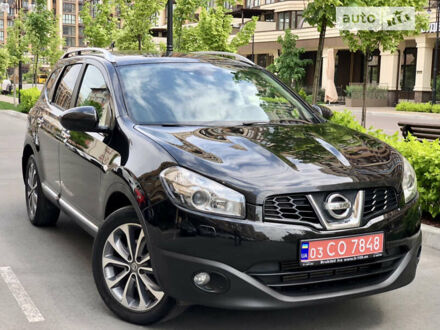 Ніссан Кашкай 2 2012 у Києві на Automoto.ua Ніссан Кашкай 2, об'ємом двигуна 1.5 л та пробігом 232 тис. км за 11690 $, фото 1 на Automoto.ua