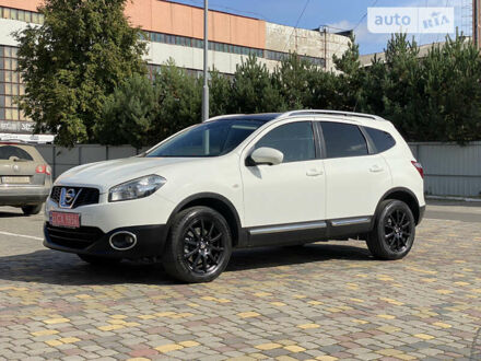 Ніссан Кашкай 2 2012 у Луцьку на Automoto.ua Ніссан Кашкай 2, об'ємом двигуна 1.6 л та пробігом 246 тис. км за 12500 $, фото 1 на Automoto.ua