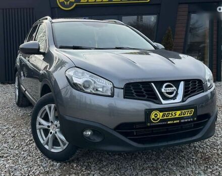 Ниссан Кашкай 2, объемом двигателя 1.6 л и пробегом 246 тыс. км за 11800 $, фото 1 на Automoto.ua