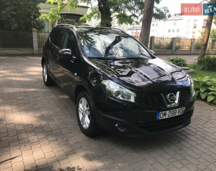 Ниссан Кашкай 2, объемом двигателя 1.5 л и пробегом 200 тыс. км за 12350 $, фото 1 на Automoto.ua
