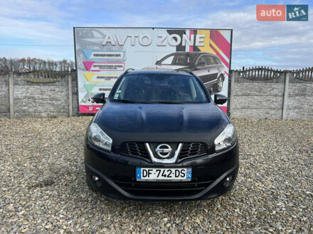 Ниссан Кашкай 2, объемом двигателя 1.6 л и пробегом 234 тыс. км за 11999 $, фото 1 на Automoto.ua