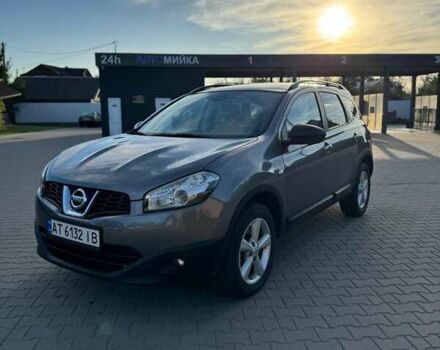 Ниссан Кашкай 2, объемом двигателя 1.6 л и пробегом 157 тыс. км за 12500 $, фото 1 на Automoto.ua