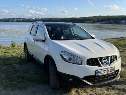 Ніссан Кашкай 2 2013 у Тернополі на Automoto.ua Ніссан Кашкай 2, об'ємом двигуна 1.6 л та пробігом 223 тис. км за 11200 $, фото 1 на Automoto.ua