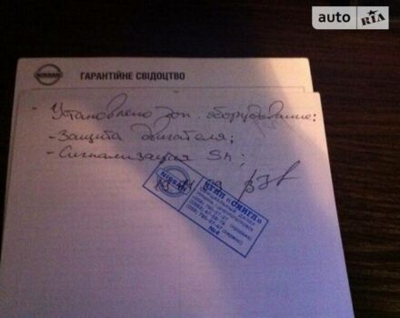 Сірий Ніссан Кашкай 2, об'ємом двигуна 2 л та пробігом 147 тис. км за 12300 $, фото 5 на Automoto.ua