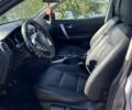 Сірий Ніссан Кашкай 2, об'ємом двигуна 2 л та пробігом 197 тис. км за 9500 $, фото 3 на Automoto.ua