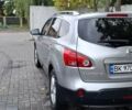 Сірий Ніссан Кашкай 2, об'ємом двигуна 1.46 л та пробігом 280 тис. км за 7699 $, фото 15 на Automoto.ua