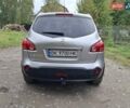 Сірий Ніссан Кашкай 2, об'ємом двигуна 1.46 л та пробігом 280 тис. км за 7699 $, фото 79 на Automoto.ua