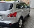 Сірий Ніссан Кашкай 2, об'ємом двигуна 1.46 л та пробігом 280 тис. км за 7699 $, фото 18 на Automoto.ua