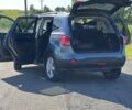 Сірий Ніссан Кашкай 2, об'ємом двигуна 2 л та пробігом 197 тис. км за 9500 $, фото 8 на Automoto.ua