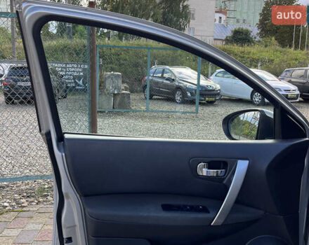 Серый Ниссан Кашкай 2, объемом двигателя 1.46 л и пробегом 160 тыс. км за 8800 $, фото 8 на Automoto.ua