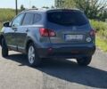Сірий Ніссан Кашкай 2, об'ємом двигуна 2 л та пробігом 197 тис. км за 9500 $, фото 5 на Automoto.ua