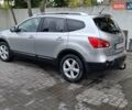 Сірий Ніссан Кашкай 2, об'ємом двигуна 1.46 л та пробігом 280 тис. км за 7650 $, фото 84 на Automoto.ua