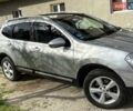 Серый Ниссан Кашкай 2, объемом двигателя 2 л и пробегом 216 тыс. км за 9800 $, фото 1 на Automoto.ua