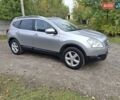 Сірий Ніссан Кашкай 2, об'ємом двигуна 1.46 л та пробігом 280 тис. км за 7650 $, фото 10 на Automoto.ua