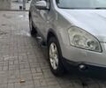 Сірий Ніссан Кашкай 2, об'ємом двигуна 1.46 л та пробігом 280 тис. км за 7699 $, фото 22 на Automoto.ua