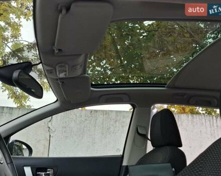 Сірий Ніссан Кашкай 2, об'ємом двигуна 1.46 л та пробігом 280 тис. км за 7650 $, фото 22 на Automoto.ua
