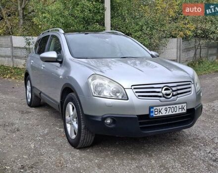 Сірий Ніссан Кашкай 2, об'ємом двигуна 1.46 л та пробігом 280 тис. км за 7650 $, фото 14 на Automoto.ua