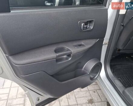 Сірий Ніссан Кашкай 2, об'ємом двигуна 1.46 л та пробігом 280 тис. км за 7650 $, фото 36 на Automoto.ua