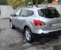 Сірий Ніссан Кашкай 2, об'ємом двигуна 1.46 л та пробігом 280 тис. км за 7699 $, фото 16 на Automoto.ua
